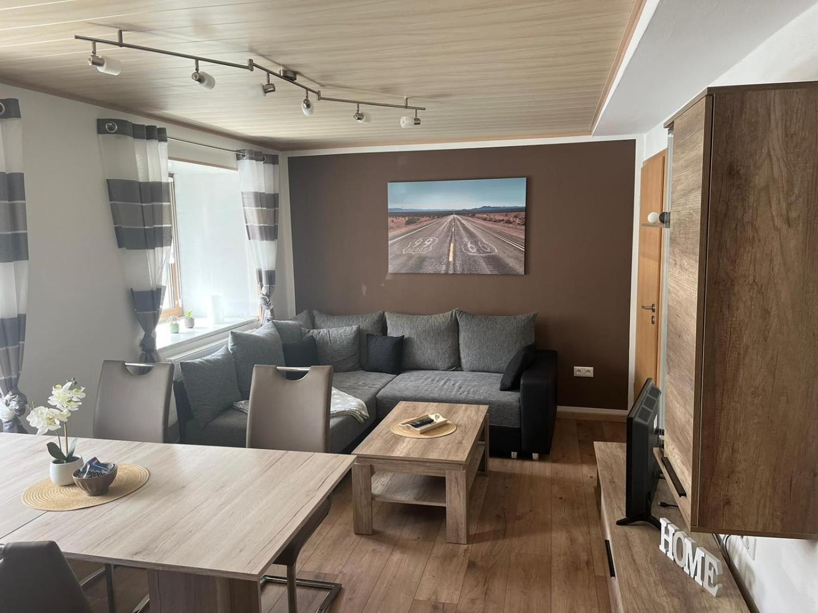 Ferienwohnung Beim Friedlmichl Konigstein in der Oberpfalz Bagian luar foto