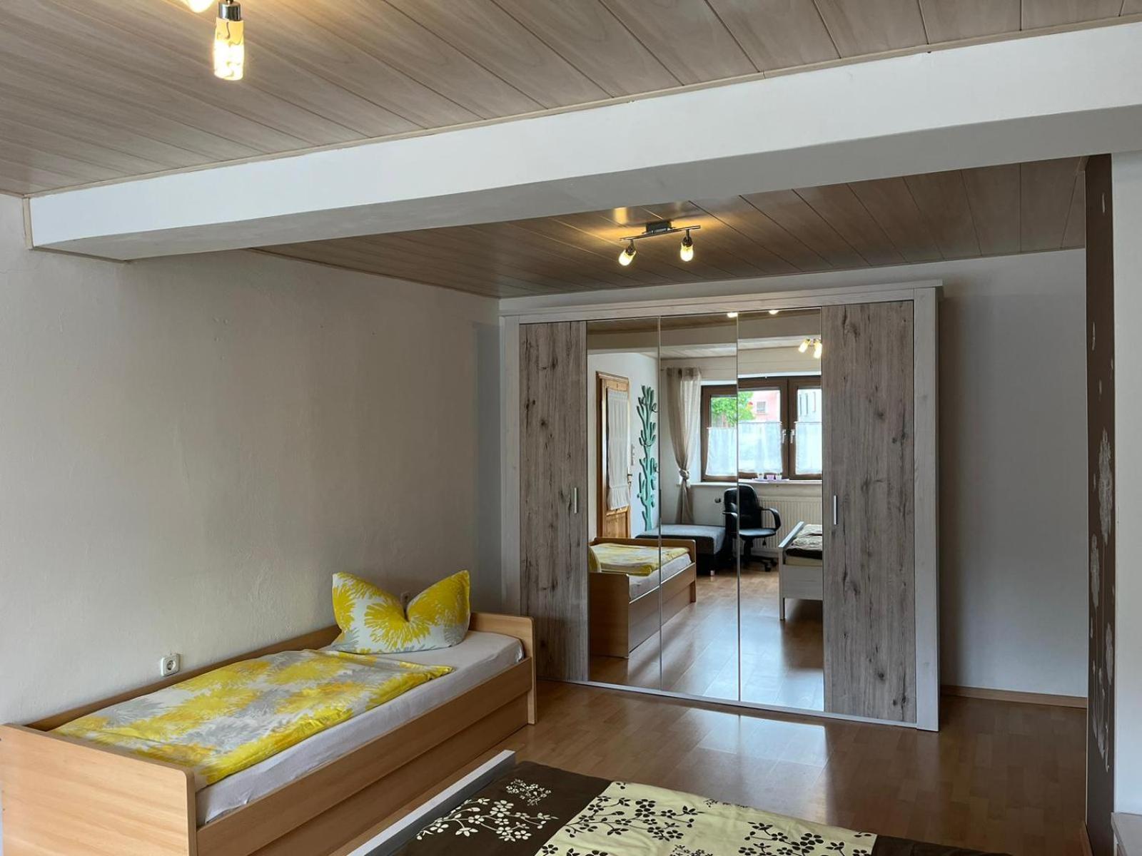 Ferienwohnung Beim Friedlmichl Konigstein in der Oberpfalz Bagian luar foto